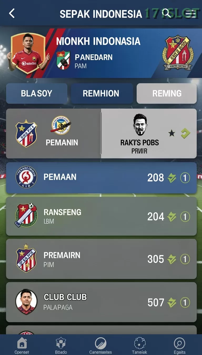 Screenshot Strategy nomor 3